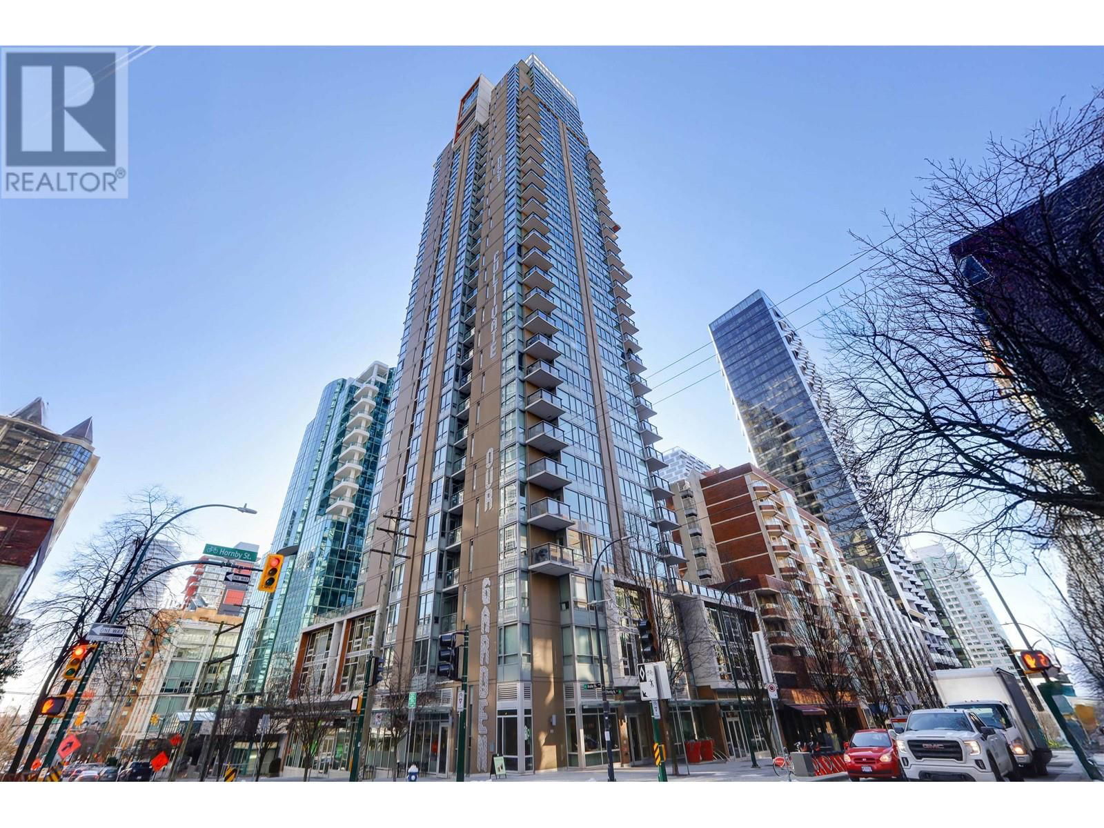 1606 - 1308 HORNBY STREET Image 1