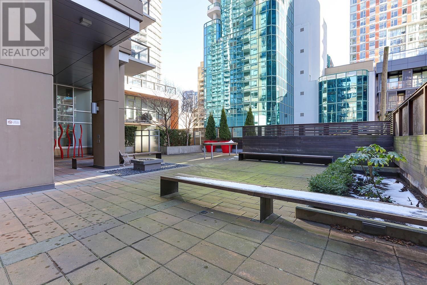 1606 - 1308 HORNBY STREET Image 12