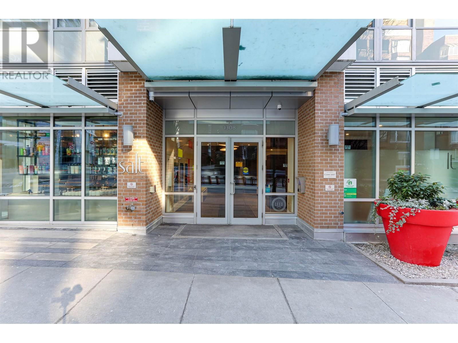 1606 - 1308 HORNBY STREET Image 2