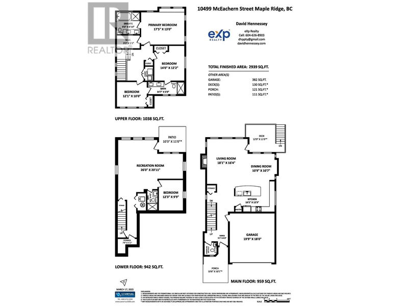 Secondary Property View