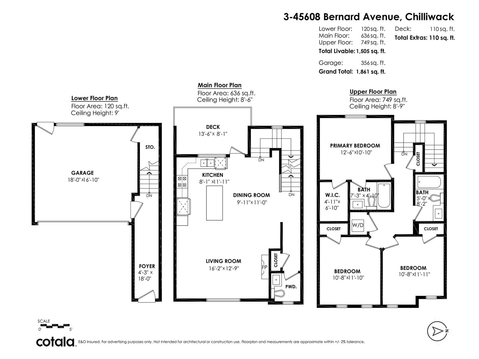 3 - 45608 BERNARD AVENUE Image 31
