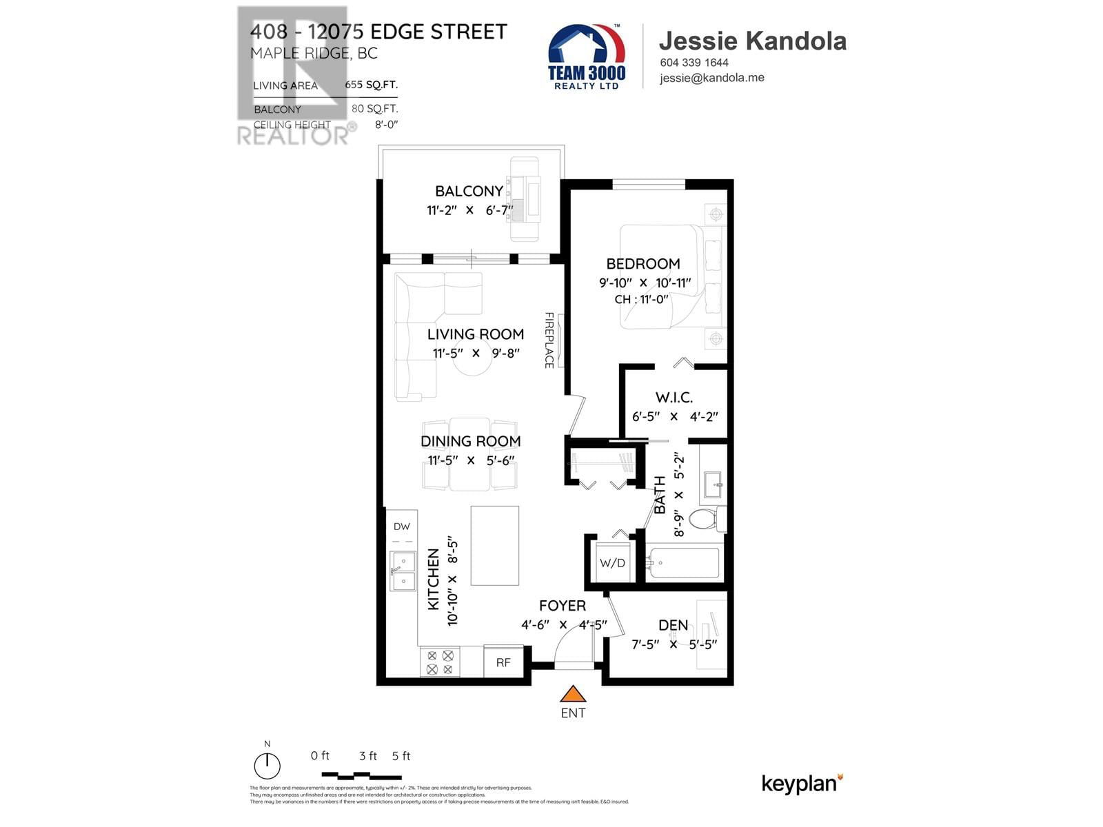 408 - 12075 EDGE STREET Image 33