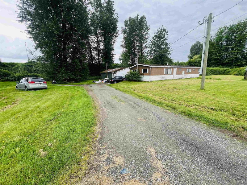 6477 RIVERSIDE Street Abbotsford British Columbia, V4X 1T9 - 1 Bedroom Home For Sale