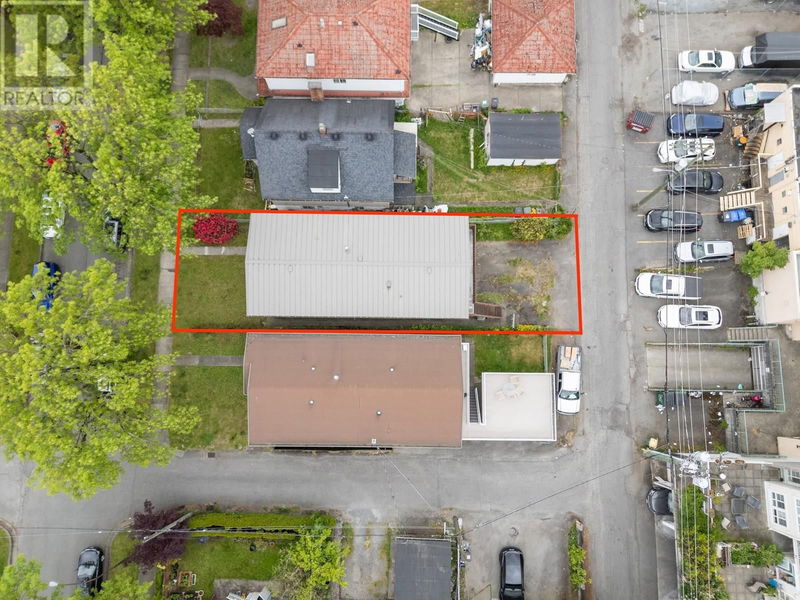 Tertiary Property View