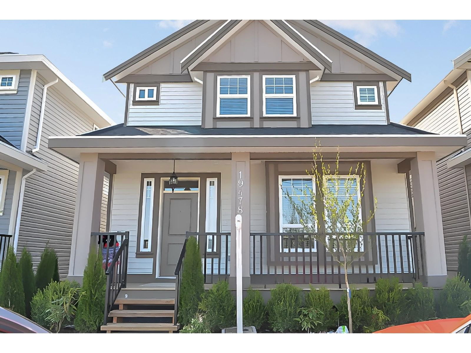 Primary Property View