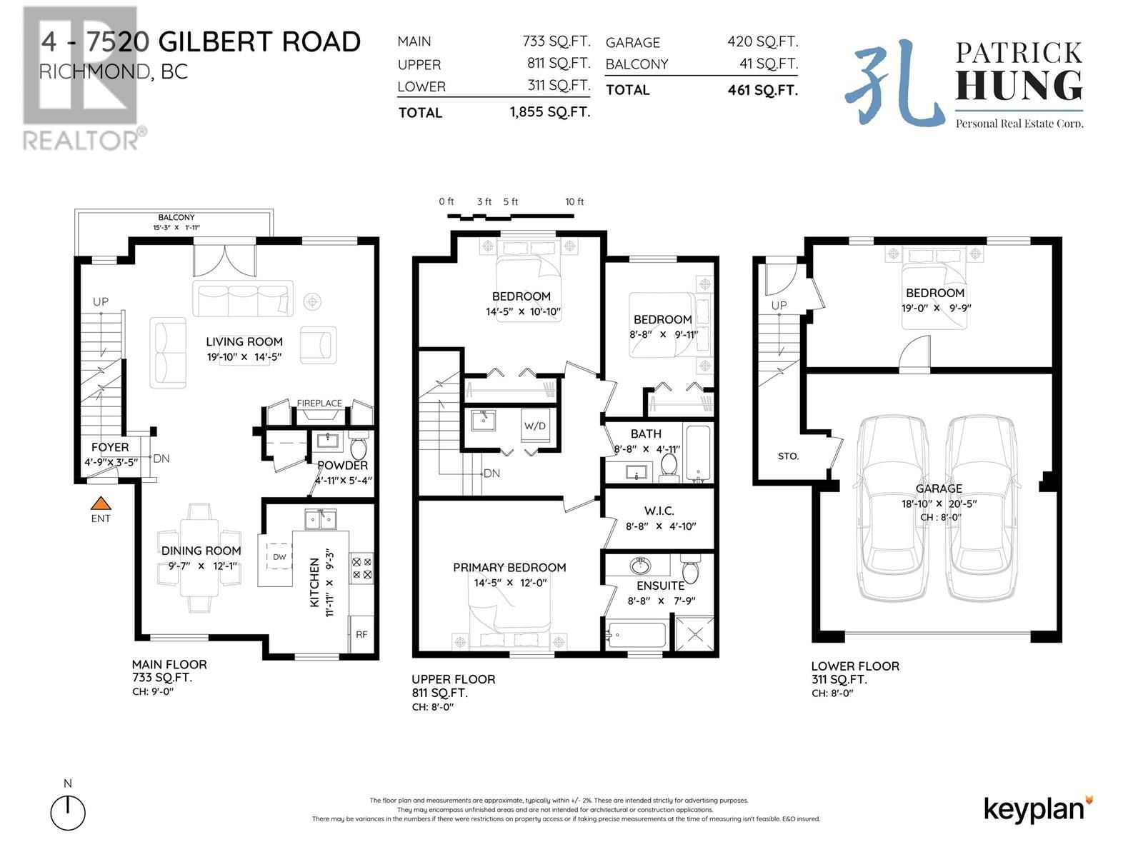 4 - 7520 GILBERT ROAD Image 40