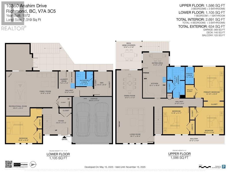 Tertiary Property View