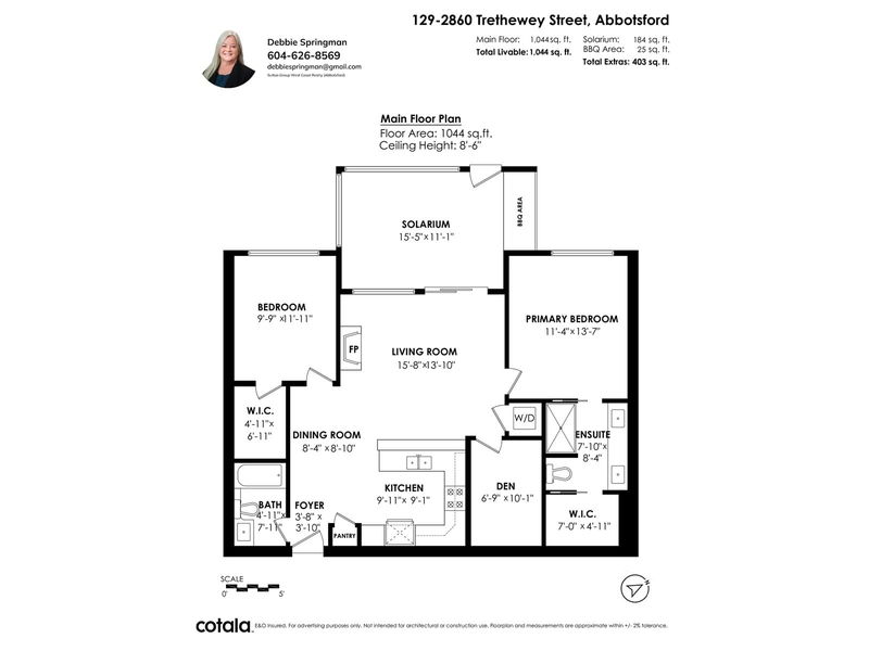 Secondary Property View