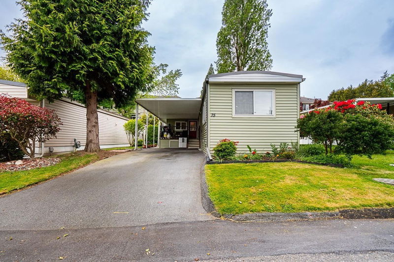 Secondary Property View