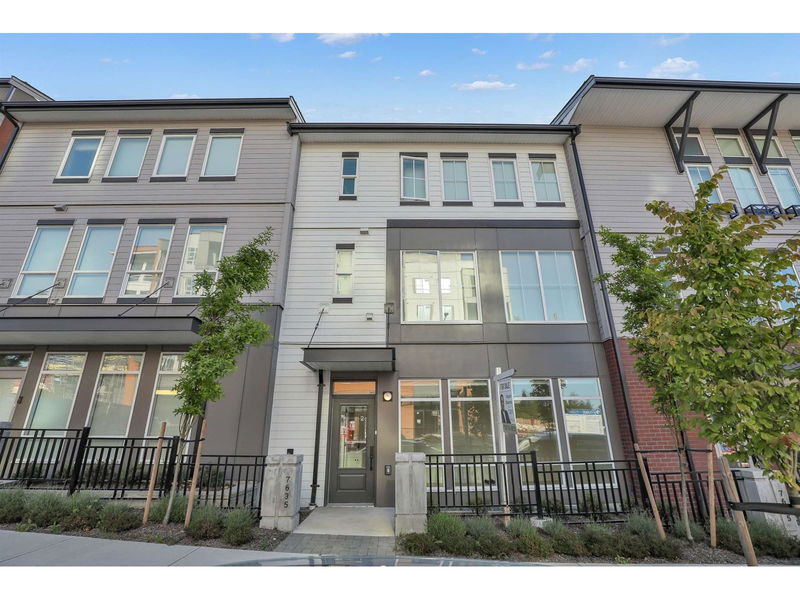 Secondary Property View