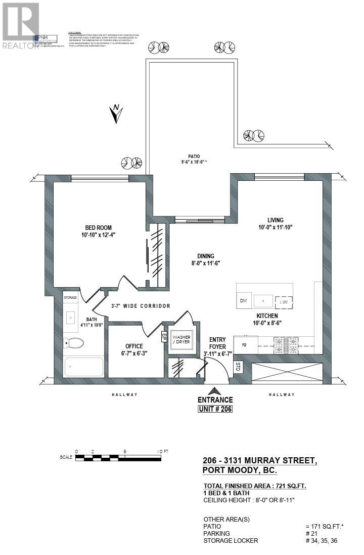 206 - 3131 MURRAY STREET Image 35