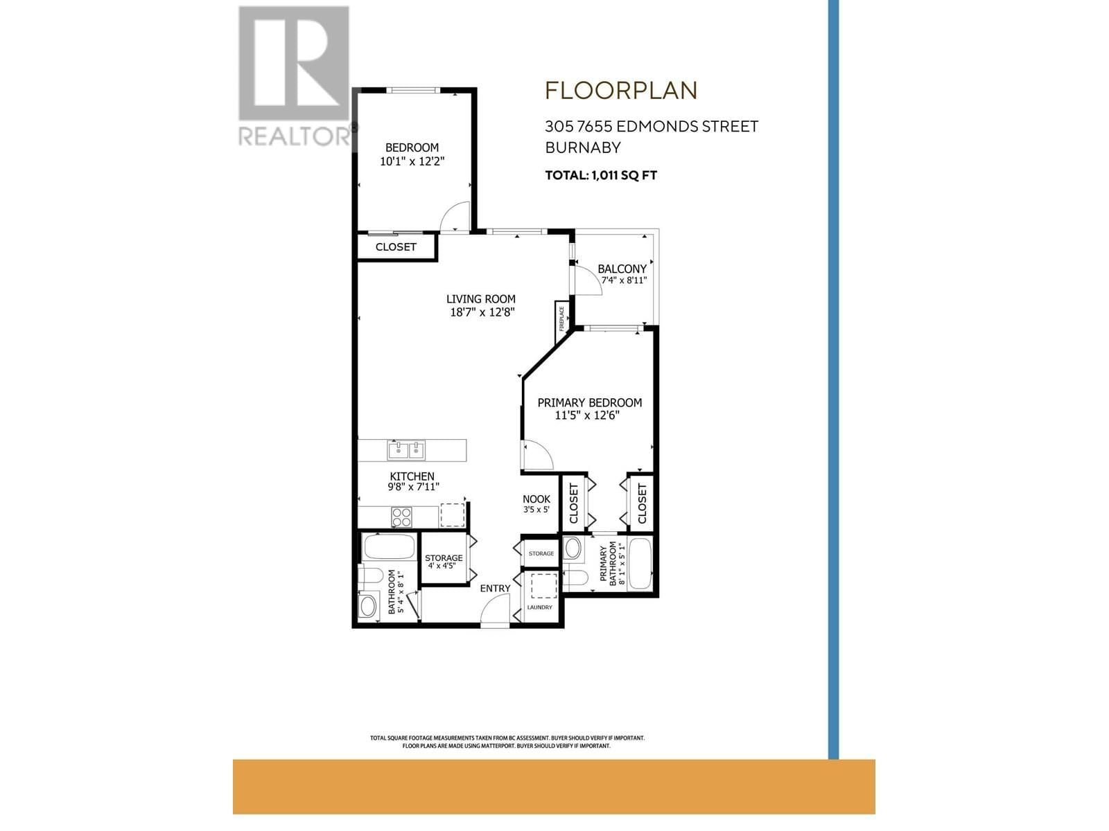 305 - 7655 EDMONDS STREET Image 27