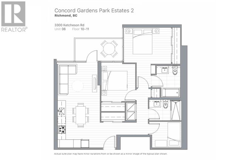 Secondary Property View
