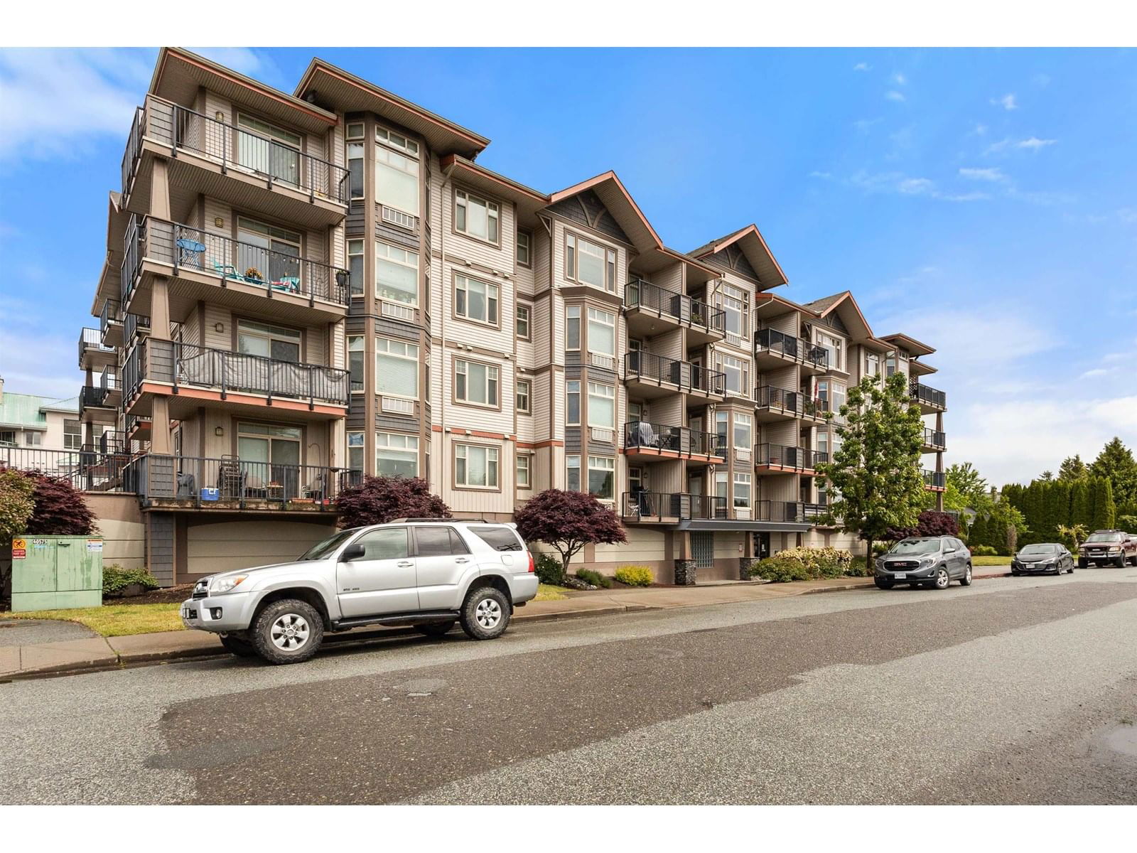 Primary Property View