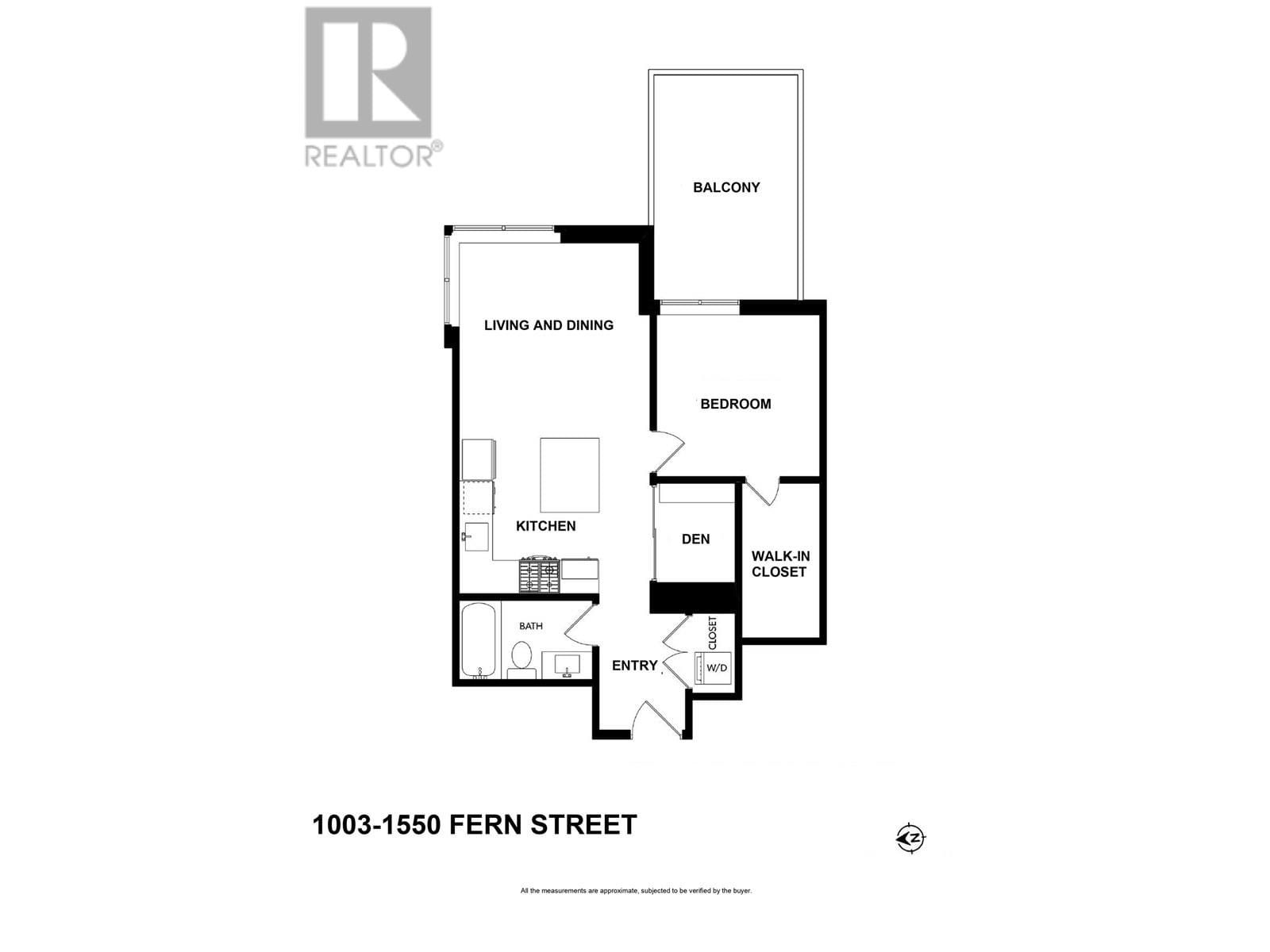 1003 - 1550 FERN STREET Image 20