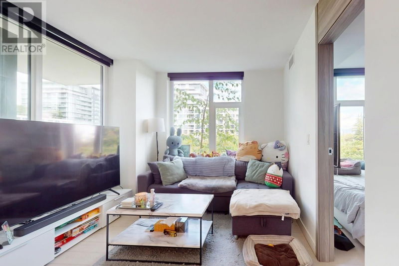 Tertiary Property View