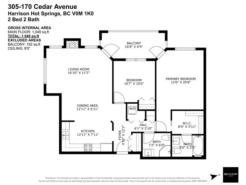 Tertiary Property View