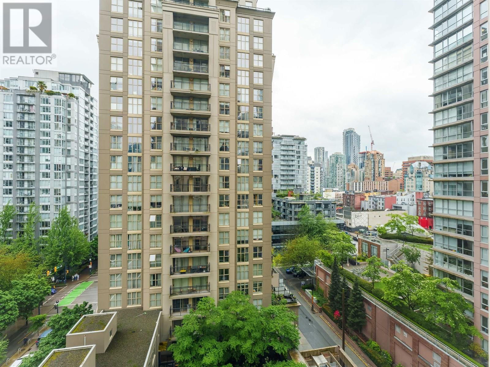 1101 - 969 RICHARDS STREET Image 25