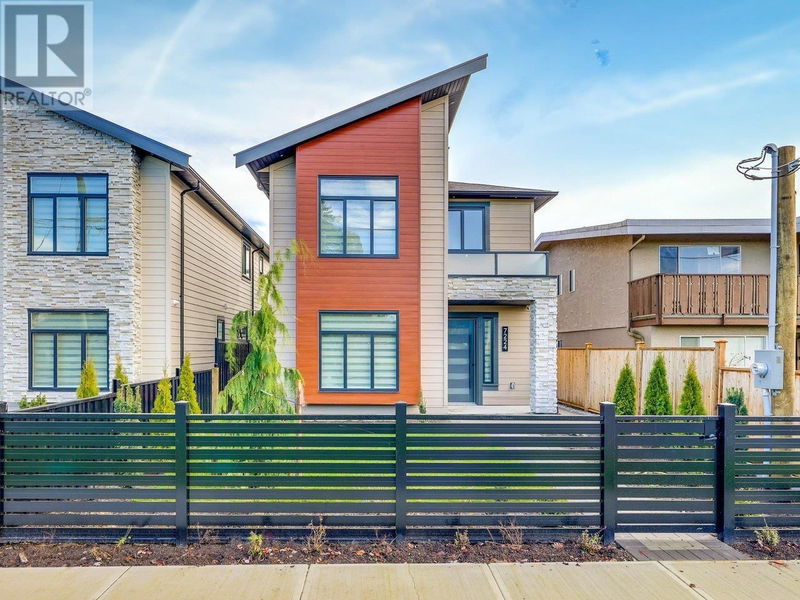 Secondary Property View