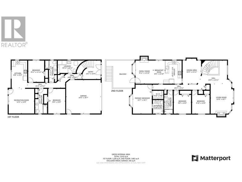 Secondary Property View
