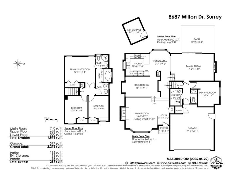 Secondary Property View