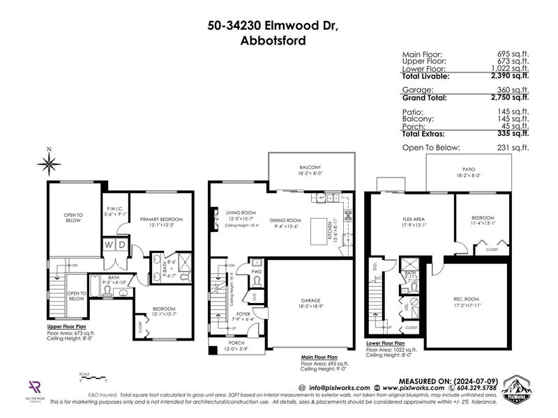 Secondary Property View