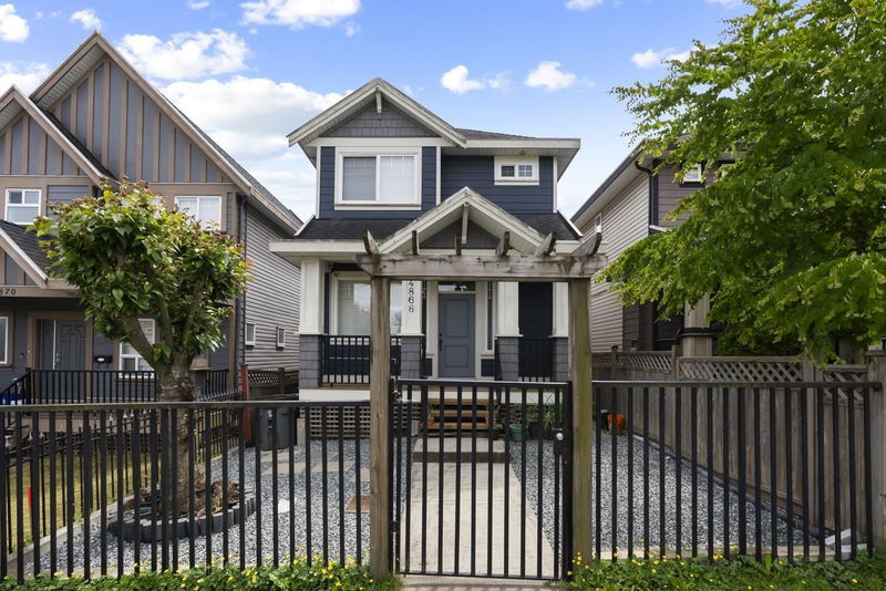 Secondary Property View