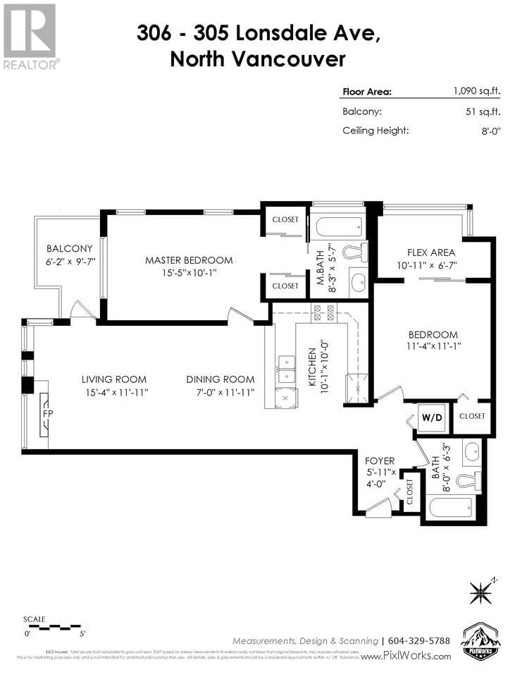 306 - 305 LONSDALE AVENUE Image 28