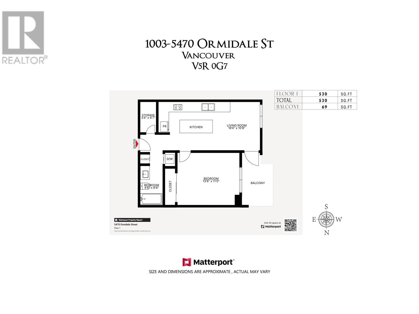 1003 - 5470 ORMIDALE STREET Image 19