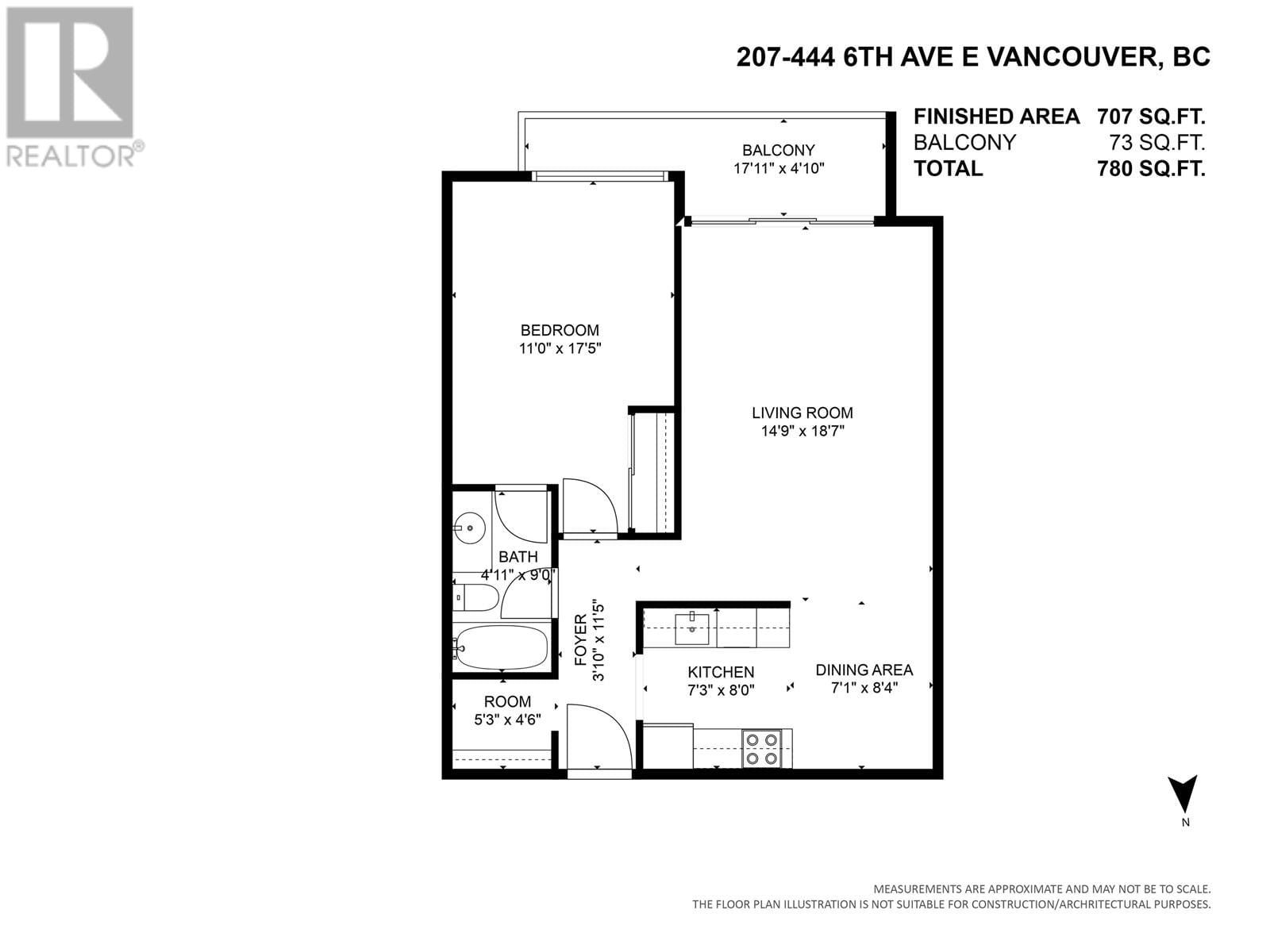 207 - 444 6TH AVENUE Image 22