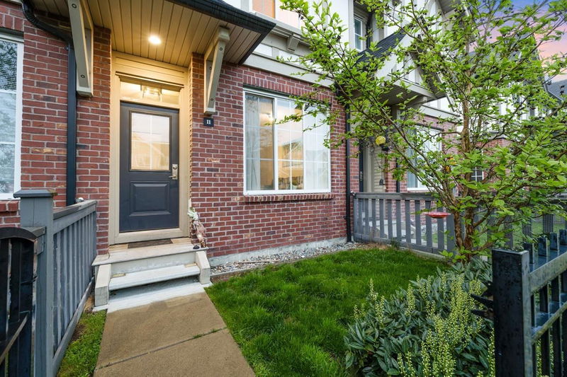 Secondary Property View
