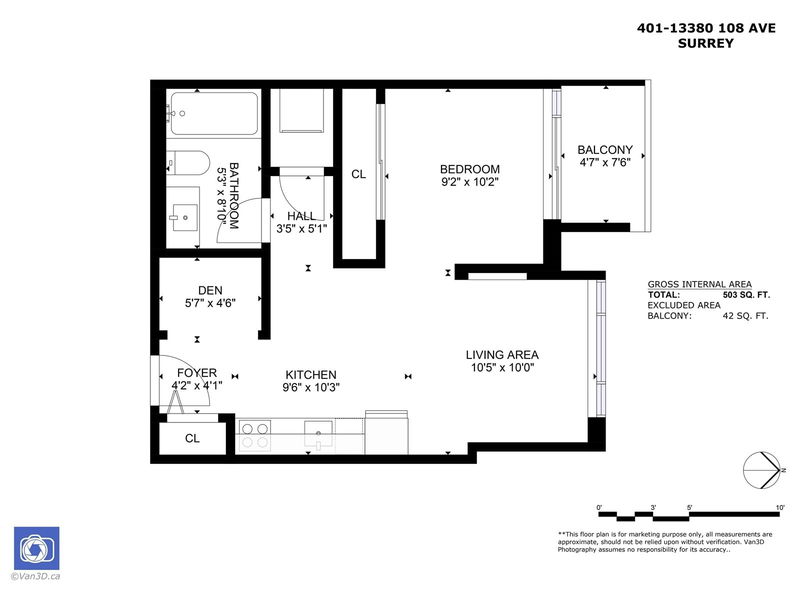 Tertiary Property View