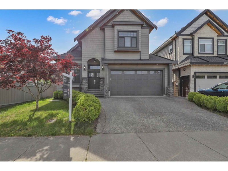Secondary Property View