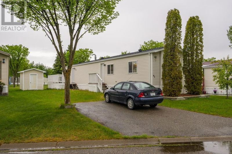Secondary Property View