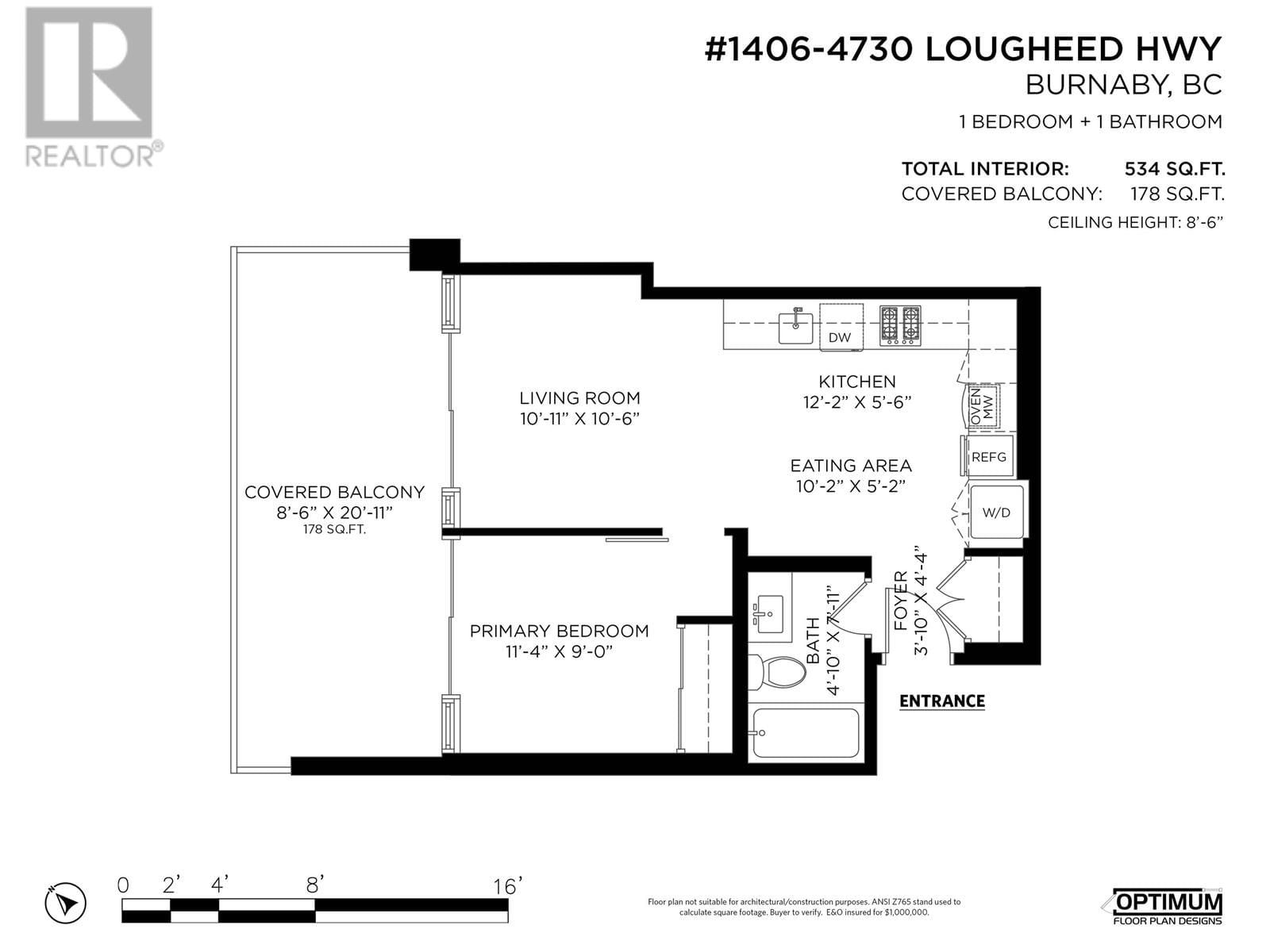 1406 - 4730 LOUGHEED HIGHWAY Image 39