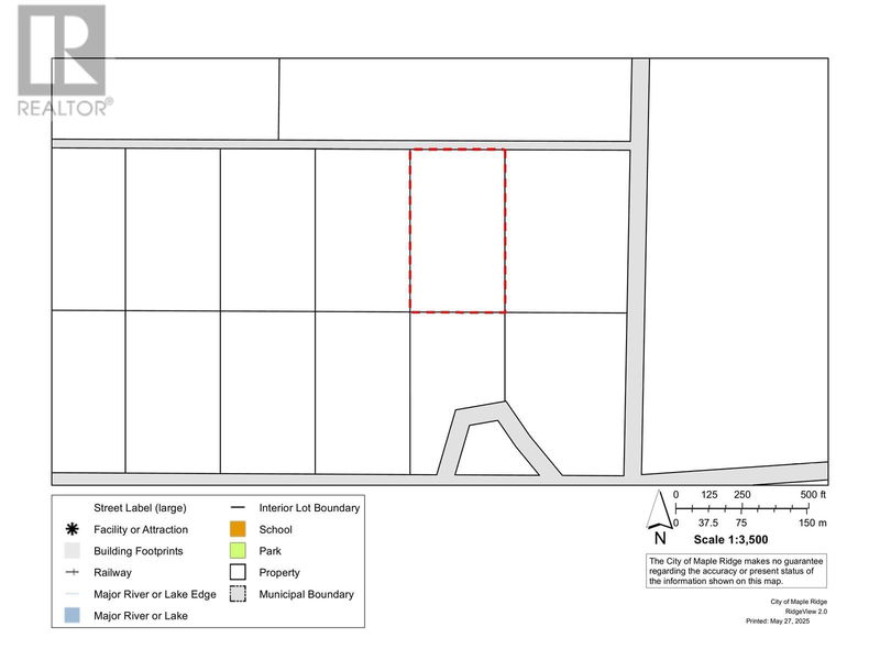 Secondary Property View