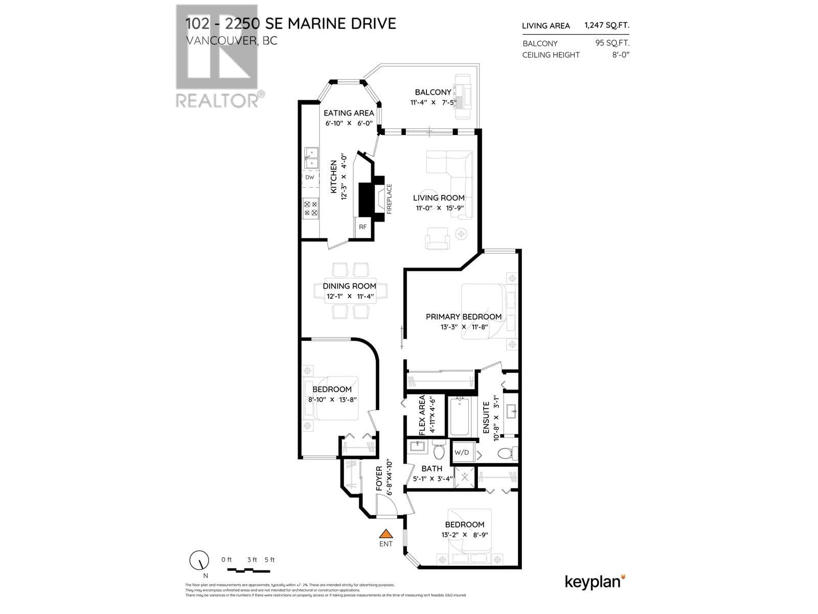 102 - 2250 MARINE DRIVE Image 37
