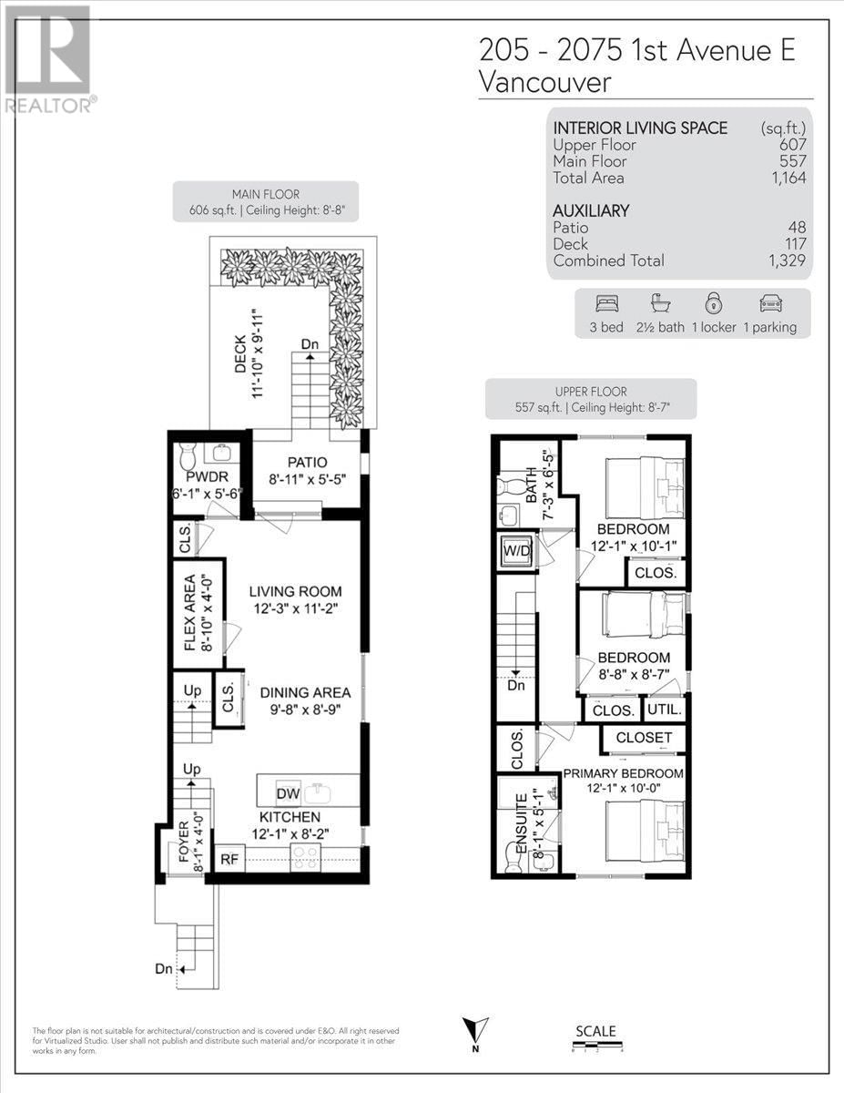 205 - 2075 1ST AVENUE Image 39