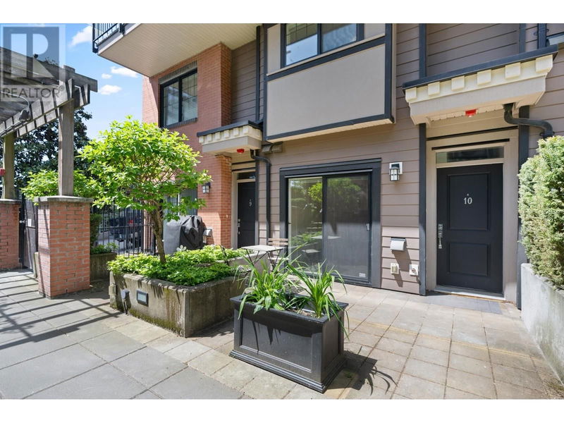 Secondary Property View
