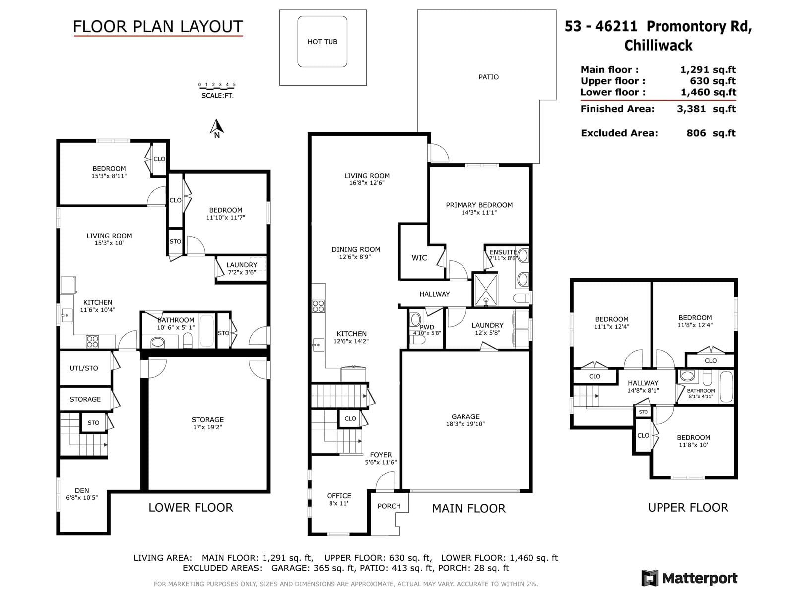 53 - 46211 PROMONTORY ROAD Image 40