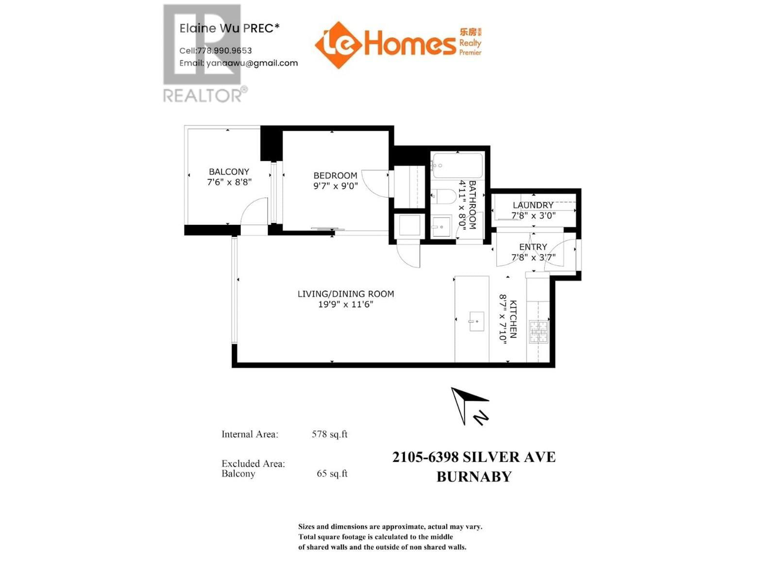 2105 - 6398 SILVER AVENUE Image 31