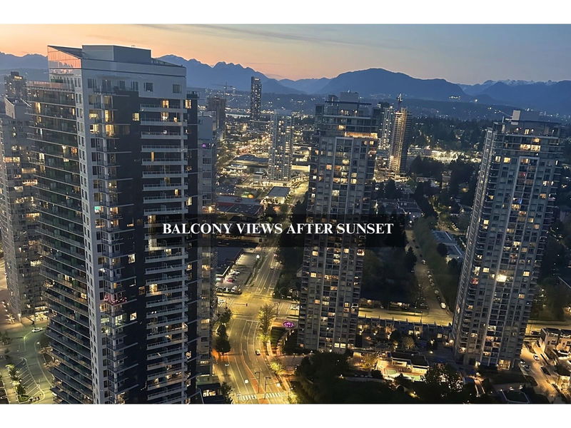 Tertiary Property View
