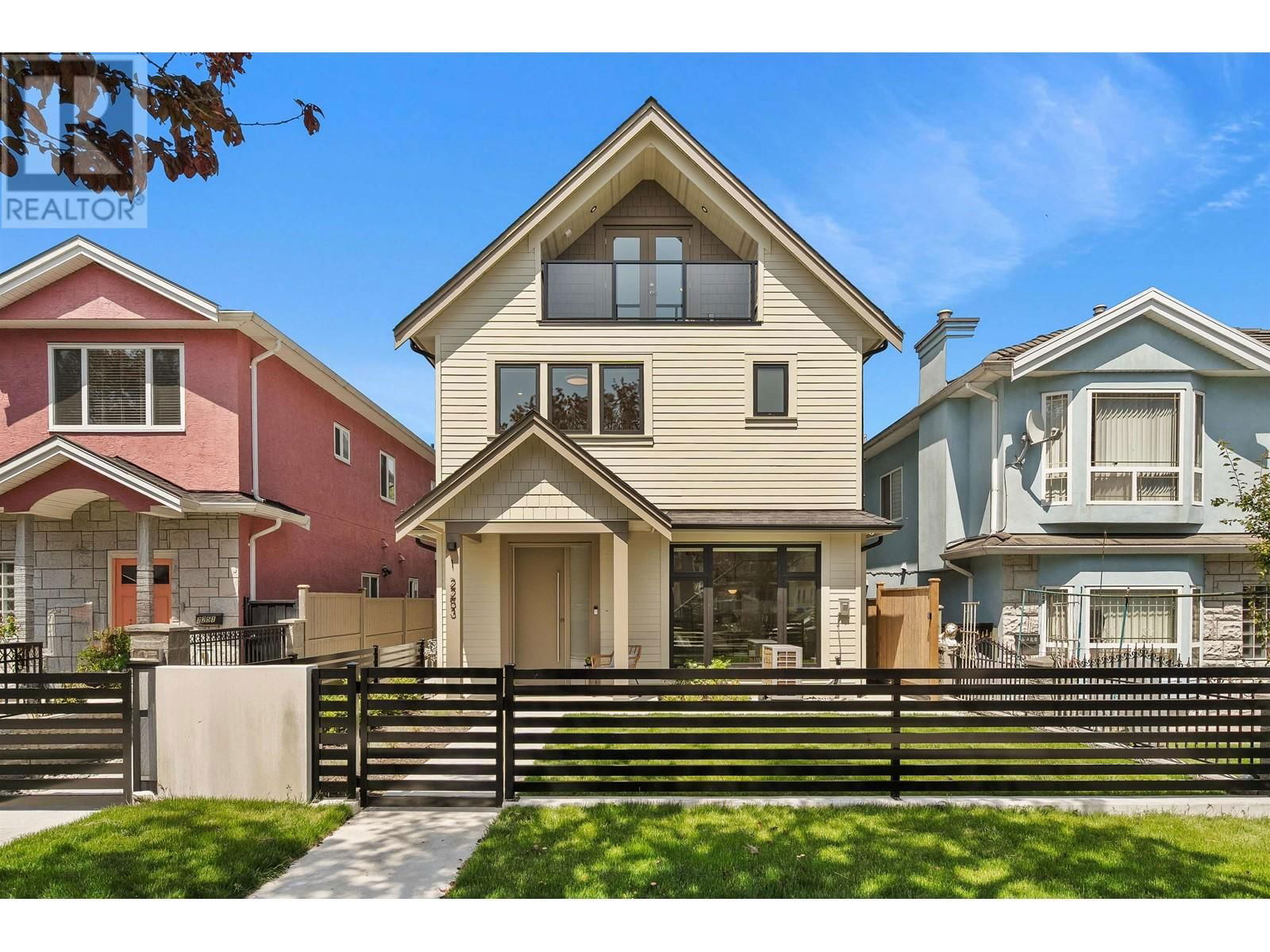 Primary Property View