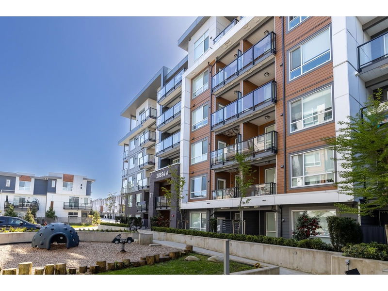 Secondary Property View
