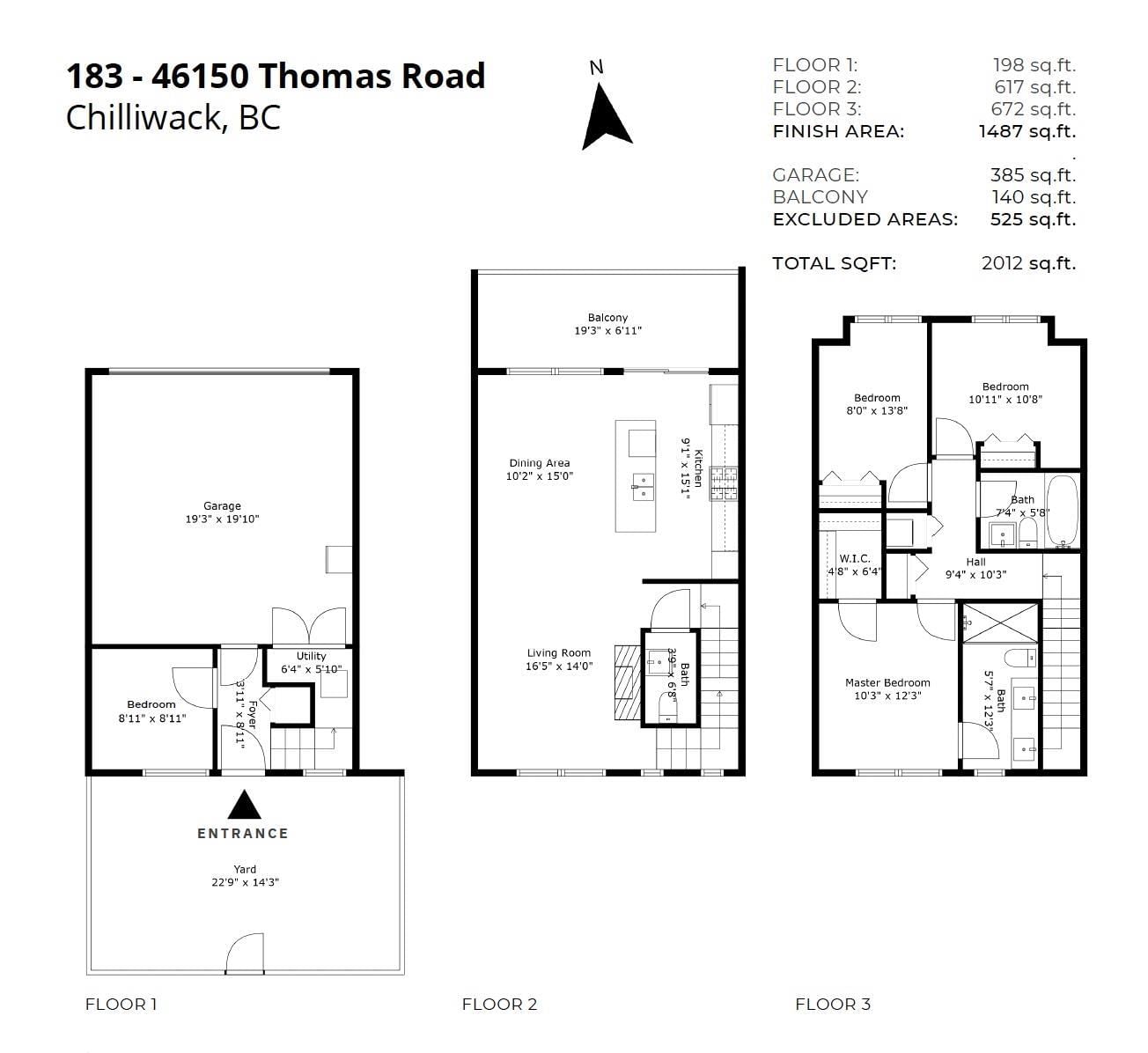 183 - 46150 THOMAS ROAD ROAD Image 3