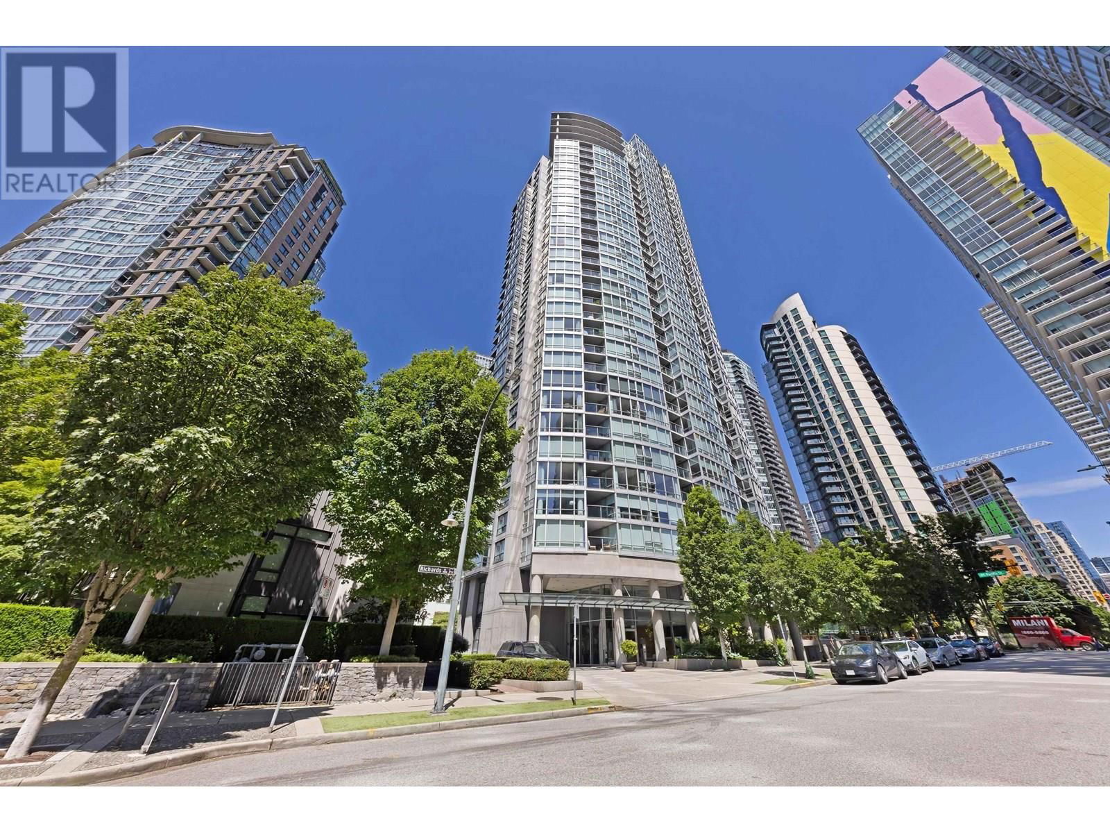1607 - 1495 RICHARDS STREET Image 23