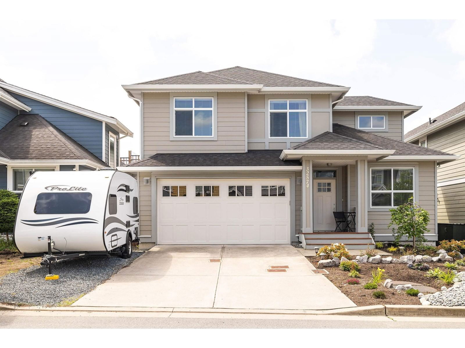 Primary Property View