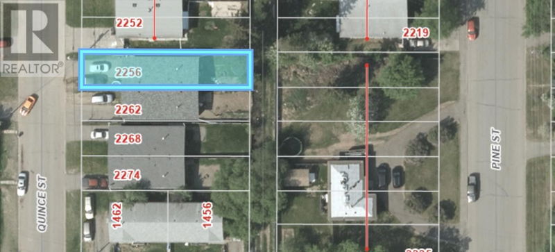 Secondary Property View