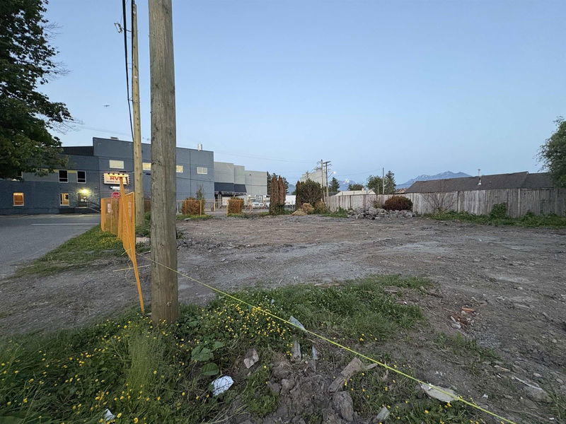 Tertiary Property View