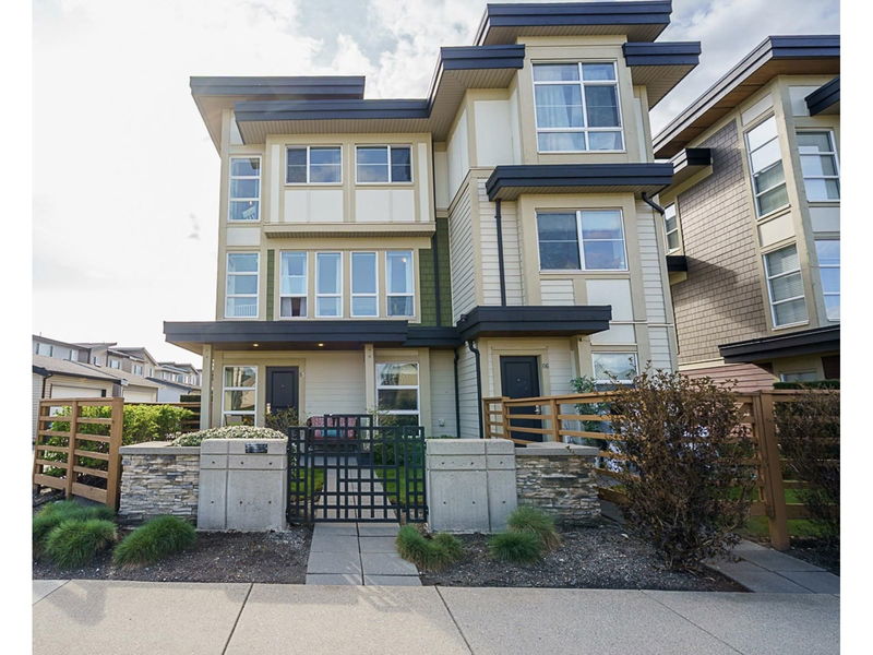 Secondary Property View